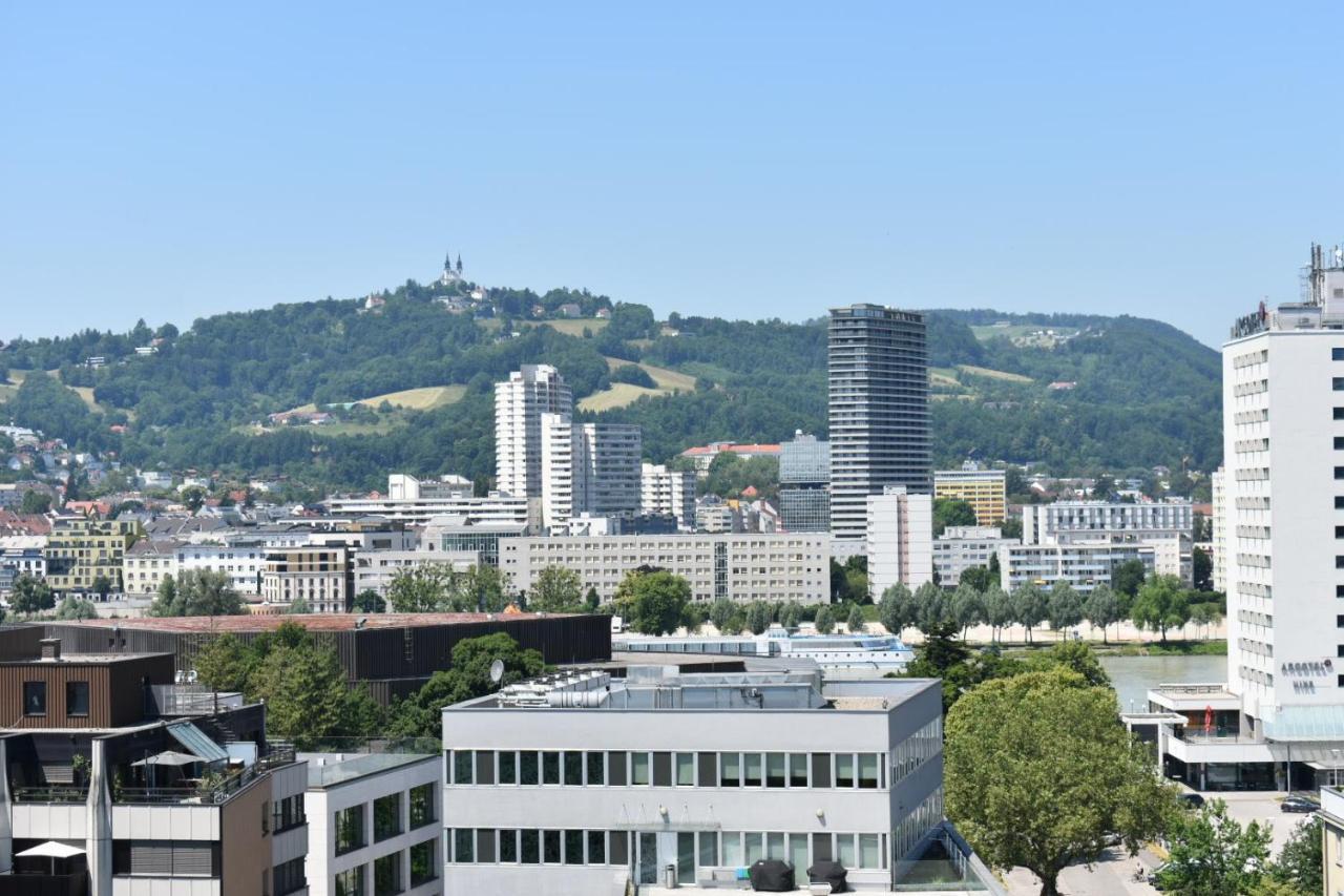 Sovea Hotel - City Linz Exterior photo